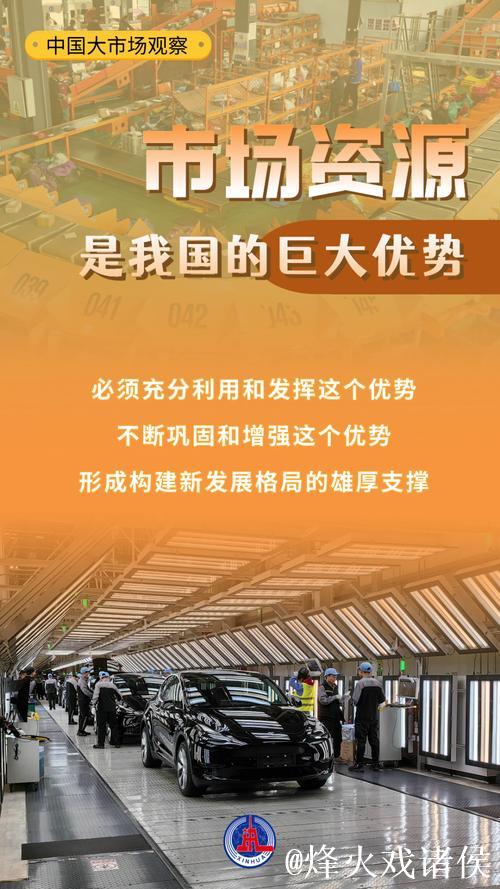 中国超大规模市场是信心所在(走市场 看韧性 强信心) 中国超大规模市场是信心所在(走市场 看韧性 强信心)
