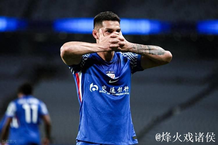 路易斯错失进球 上海申花客场告负 路易斯错失进球 上海申花客场告负